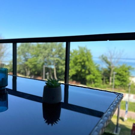 Apartament Z Widokiem Na Morze Seaside 208 Al-Dom Колобжег Екстериор снимка