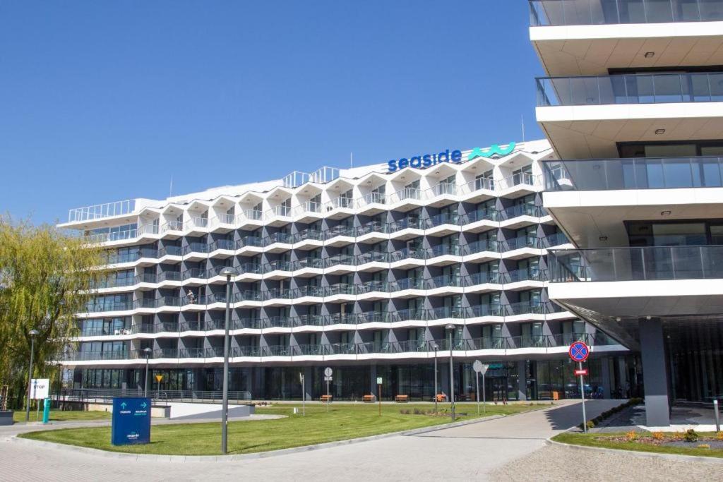 Apartament Z Widokiem Na Morze Seaside 208 Al-Dom Колобжег Екстериор снимка