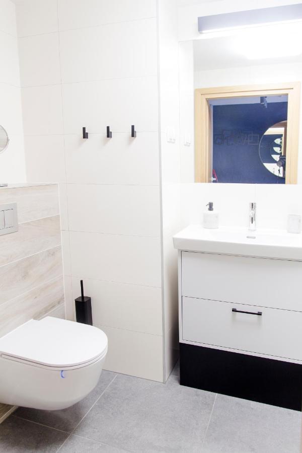 Apartament Z Widokiem Na Morze Seaside 208 Al-Dom Колобжег Екстериор снимка
